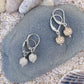 Cape Cod Pavé Diamond Ball Earrings
