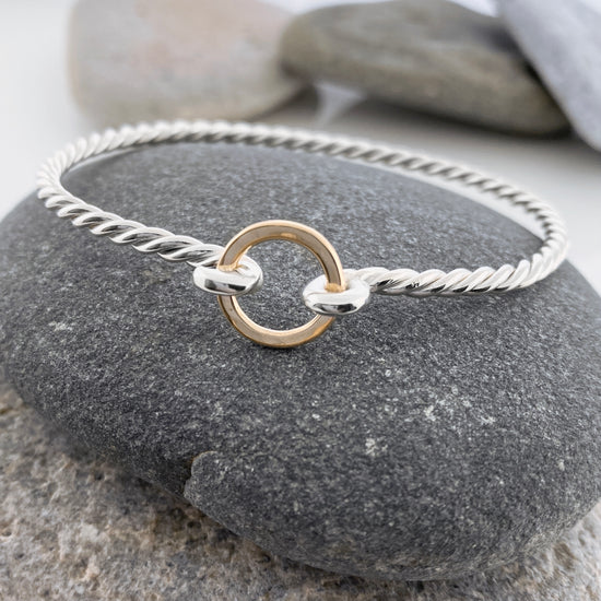 Woods Hole Twist Bracelet