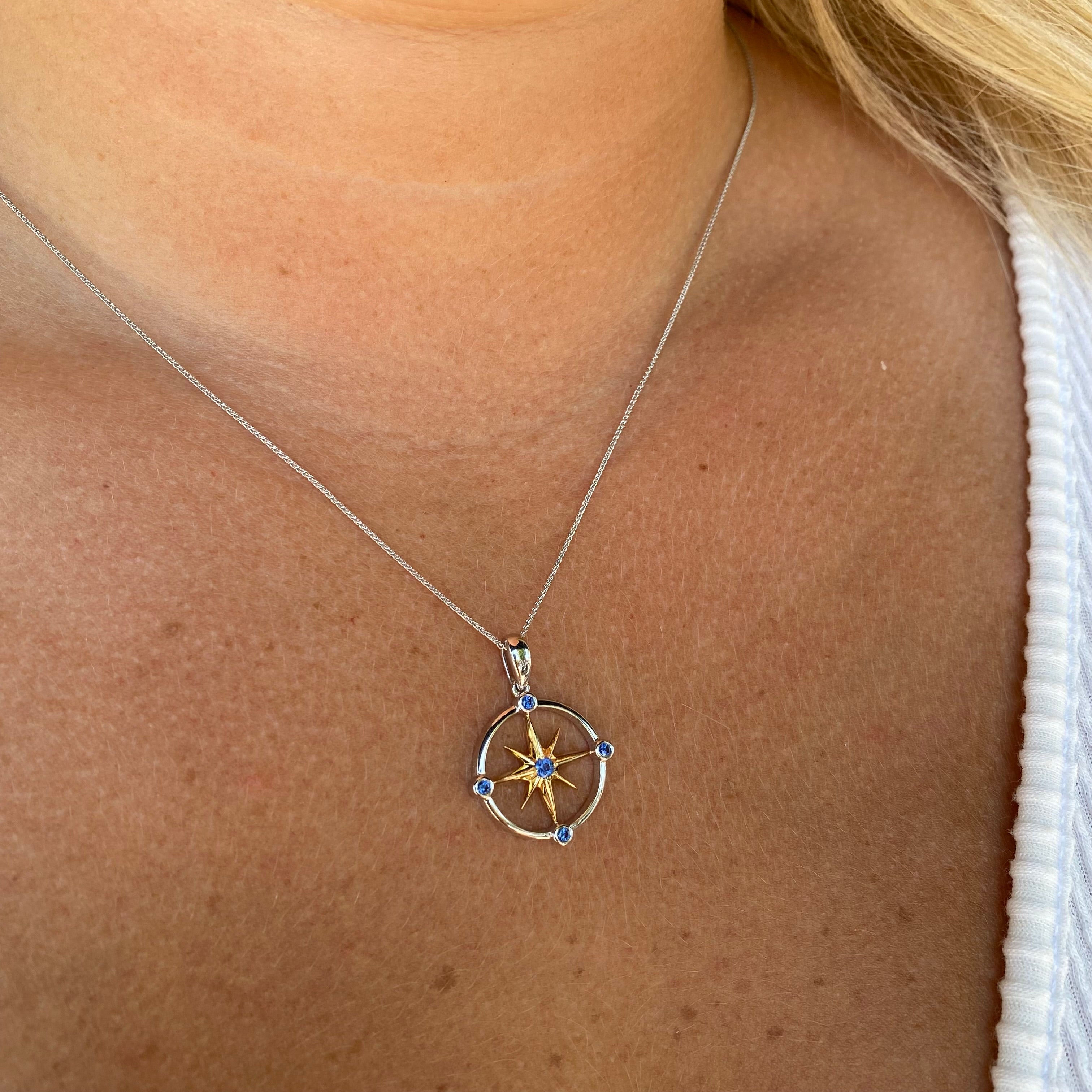Compass Cod Compass Rose Jewelry – Cape Cod Jewelers