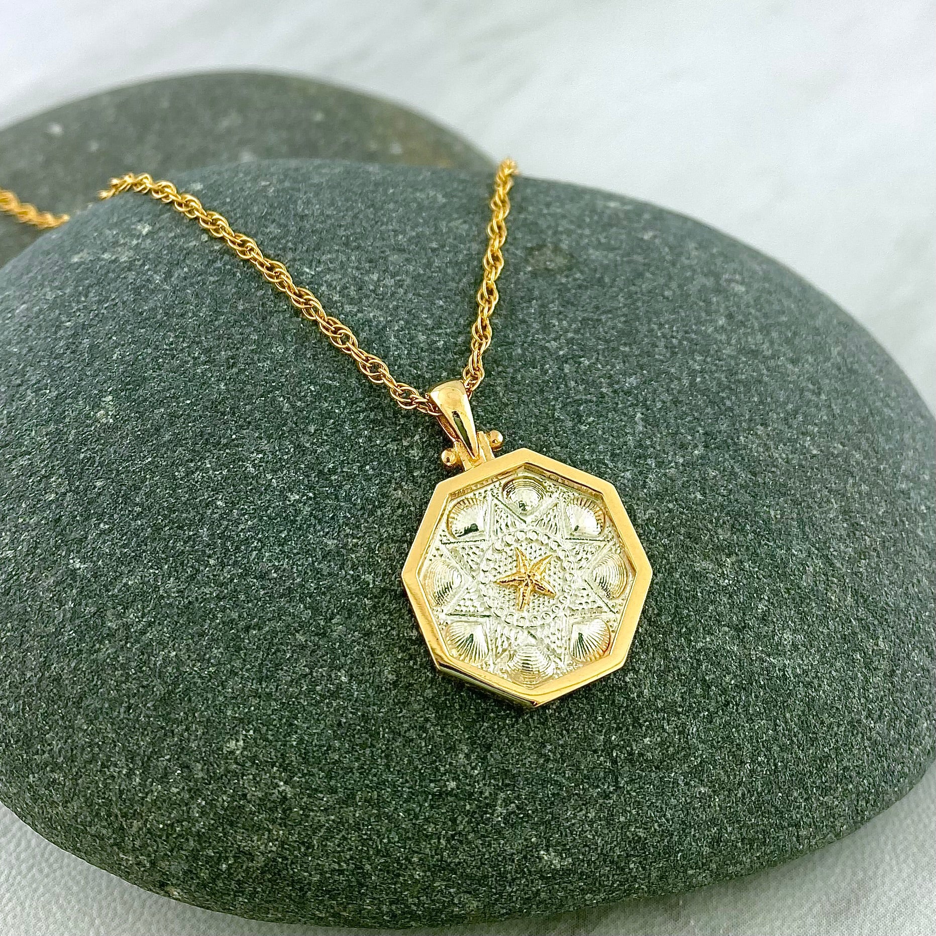 Effy 14K Two-Tone Gold Diamond Butterfly Necklace – effyjewelry.com