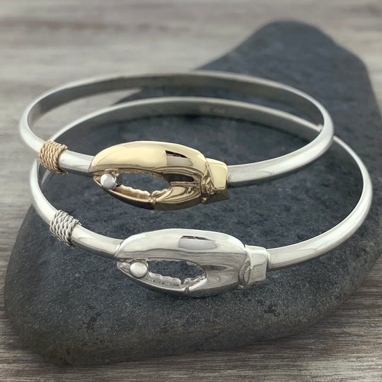 Lobster Claw Hook Bracelet