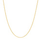 .70 mm 14k Gold Cable Chain