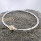 Cape Cod Pavé Diamond Ball Bracelet