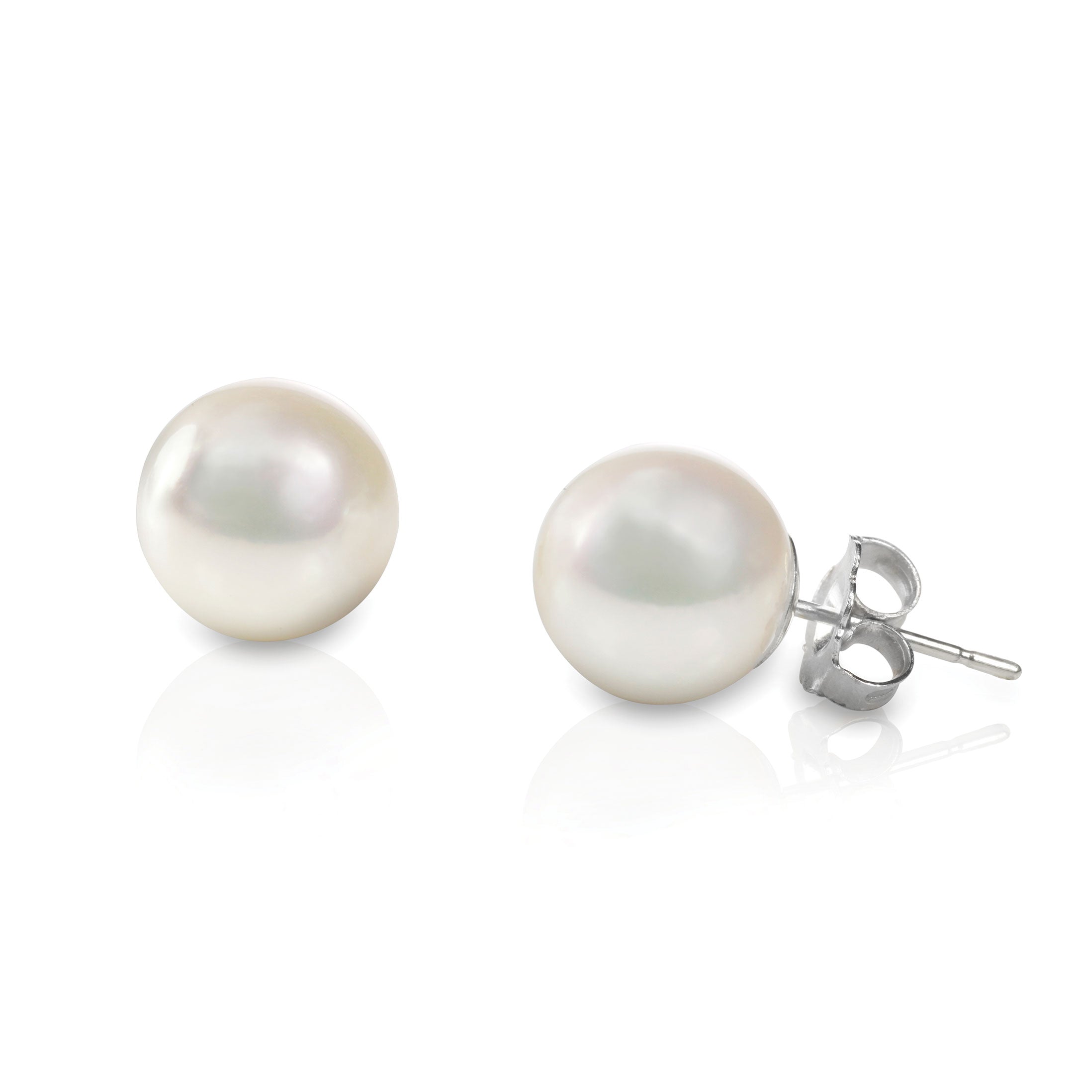 Akoya Pearl Studs