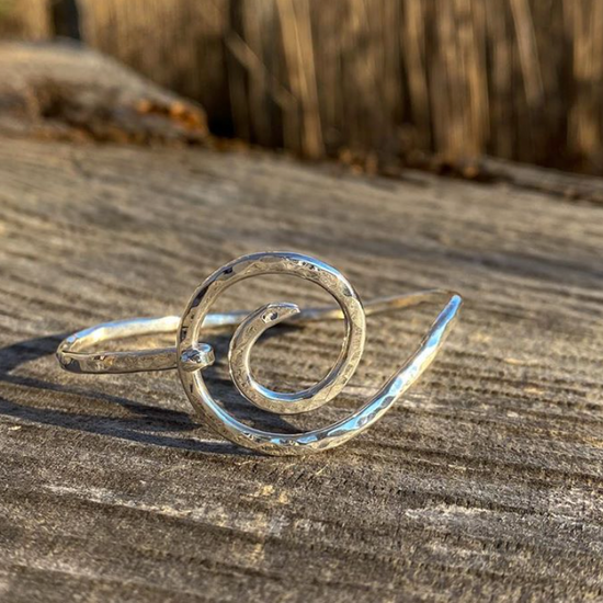 Rip Curl Wave Bracelet