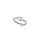 Cape Cod Twist Single Ball Ring