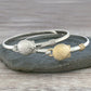 Scallop Shell Bracelet