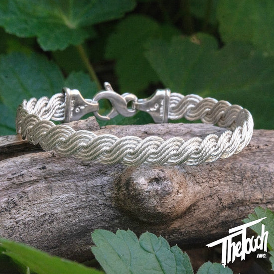 Sterling Silver Mariner&