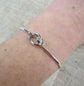 Love Knot Bracelet