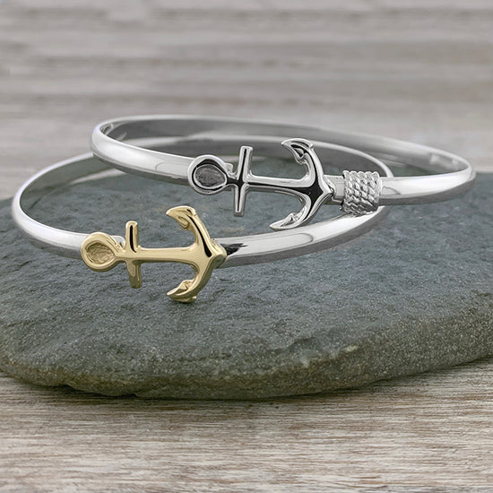 Anchor Hook Bracelet