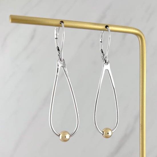 Sunset Drop Earrings