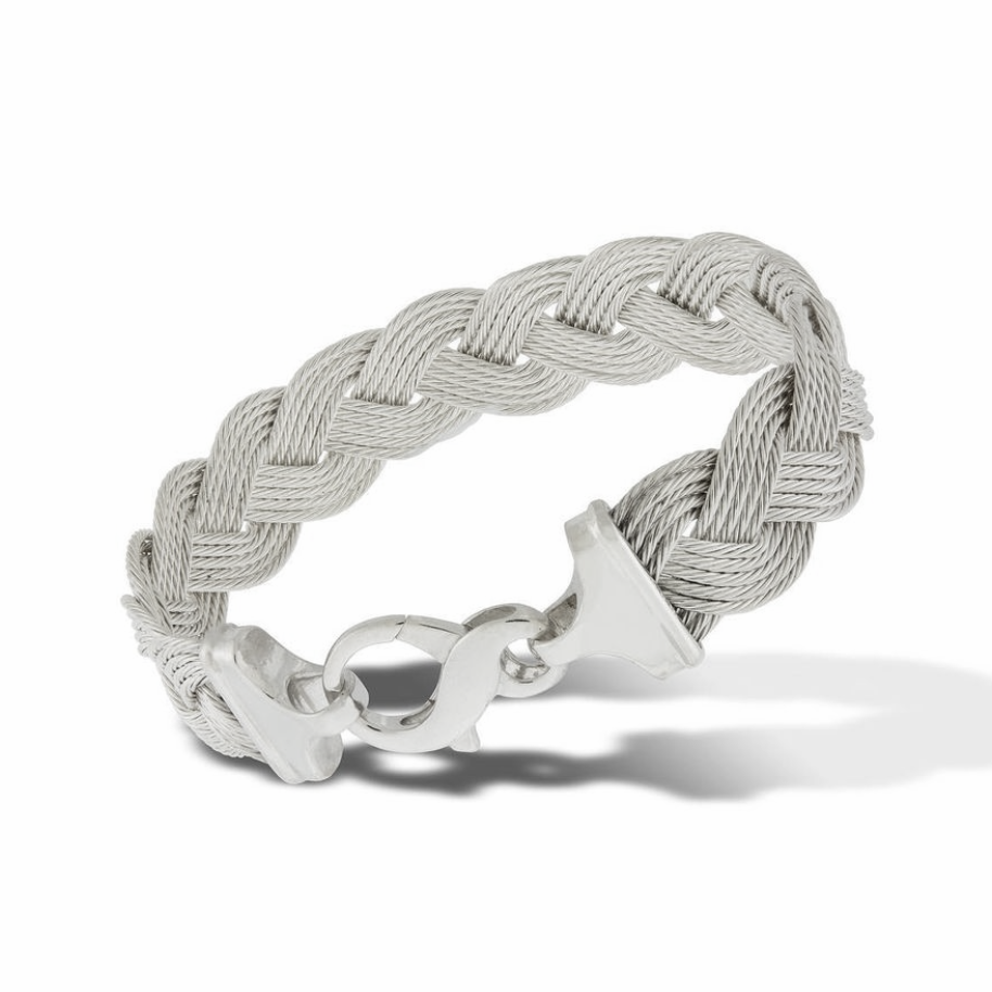925 3mm Rope Bracelet - Silver – Tericci