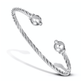 Cape Cod Twist Cuff Bracelet