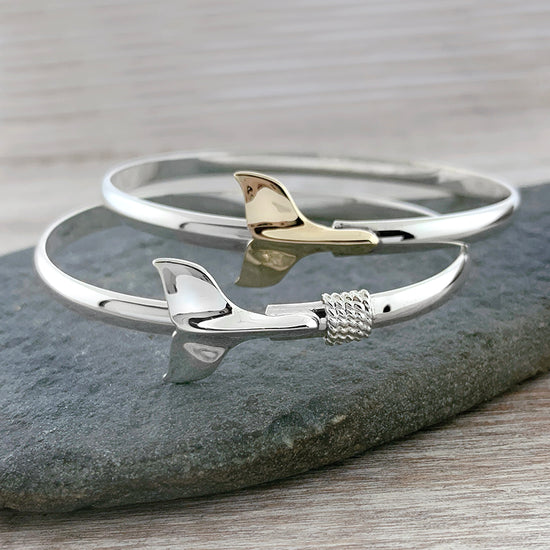Fish Hook Bracelet Made on Cape Cod. Bracelet Made in Sterling Silver With  14k Yellow Gold Vermeil. -  Canada
