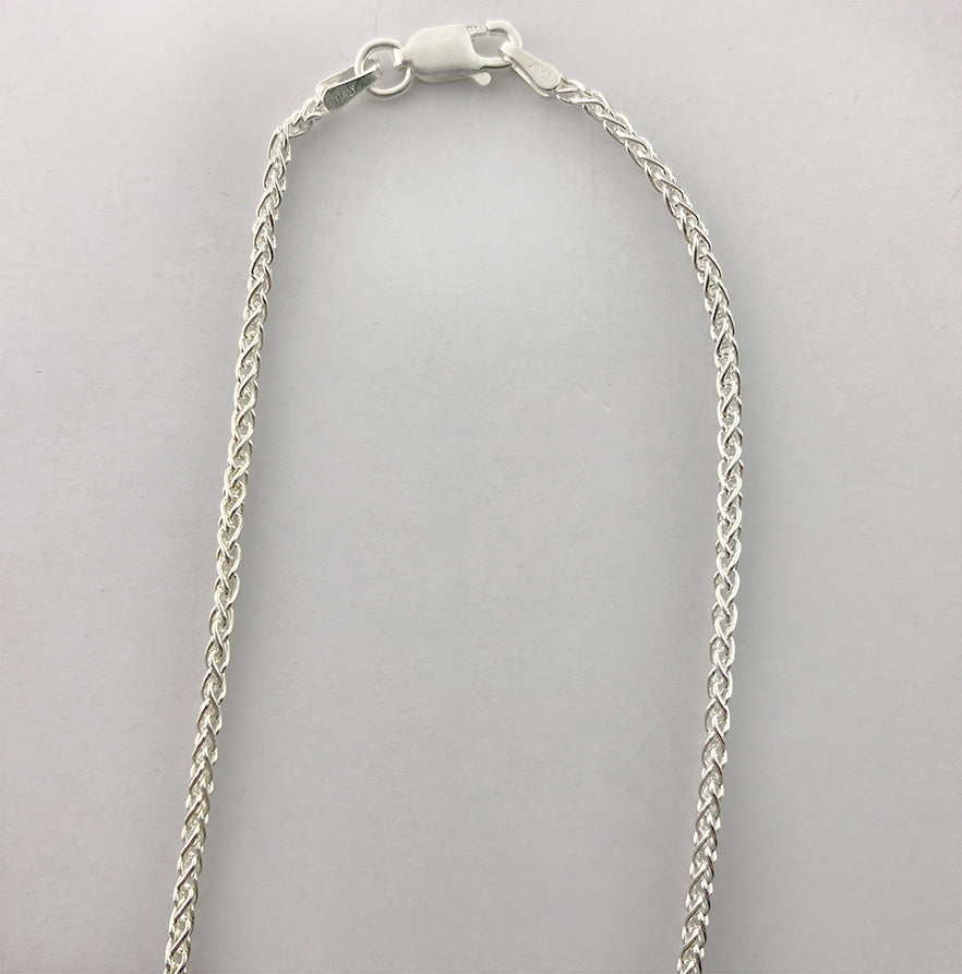 Cape Cod Wheat Chain Necklace – Cape Cod Jewelers