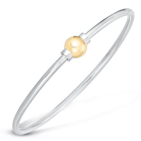 Cape Cod Single Ball Bracelet