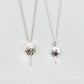 Sterling Silver Horseshoe Crab Necklace